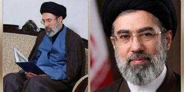 मोजतबा खामेनेई की समलैंगिकता