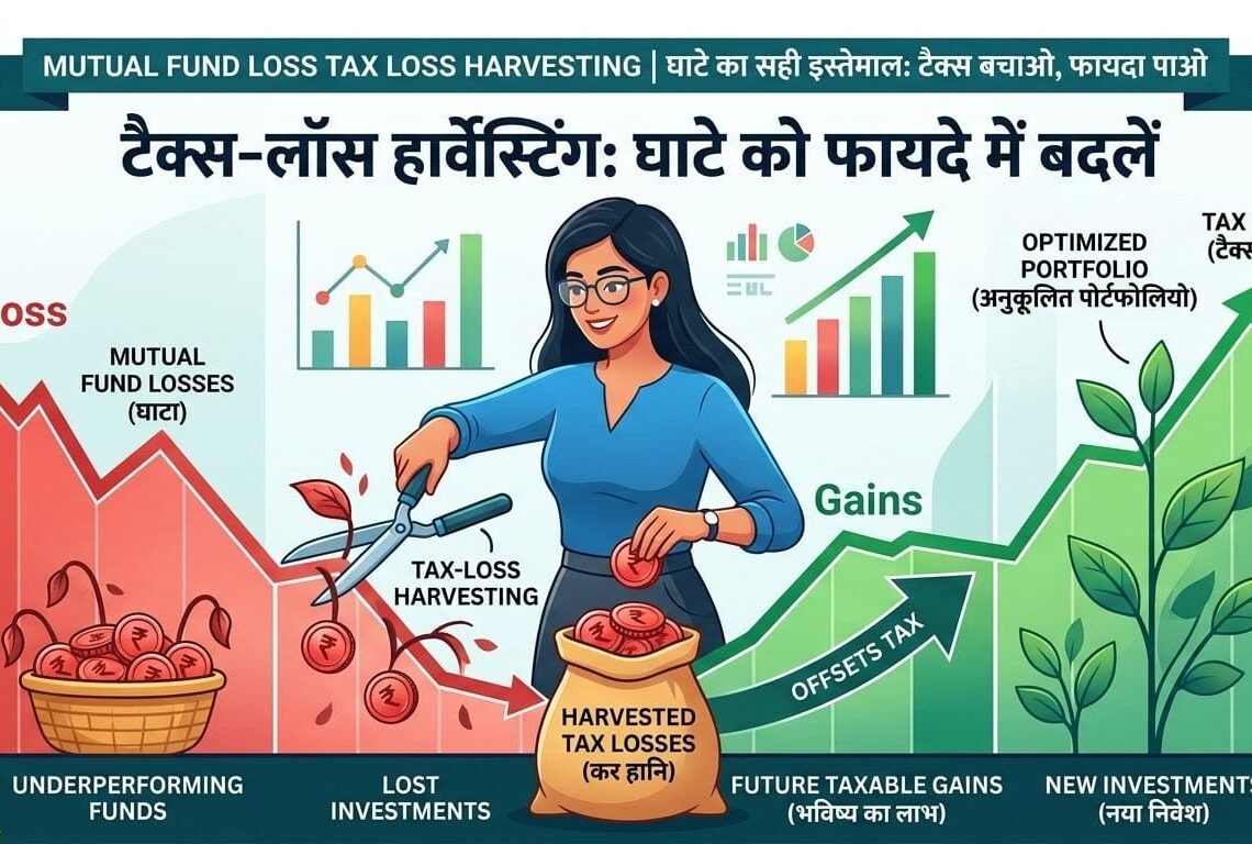 Mutual Fund Loss