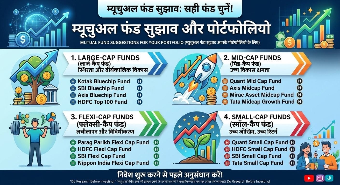 mutual fund portfolio