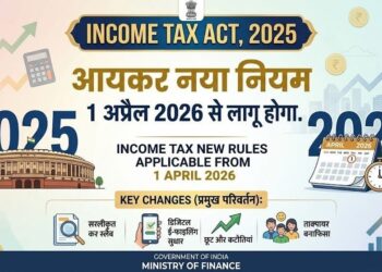 New Income Tax Rules 2026