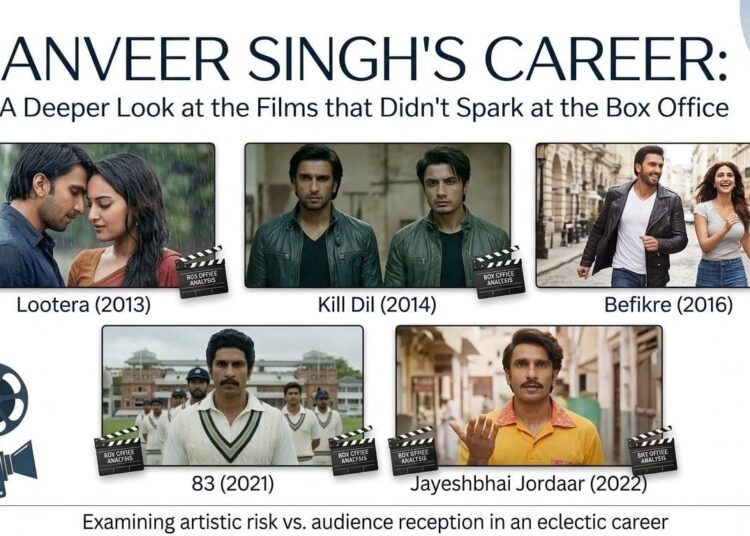 रणवीर सिंह फिल्म