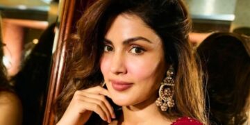 रिया चक्रवर्ती