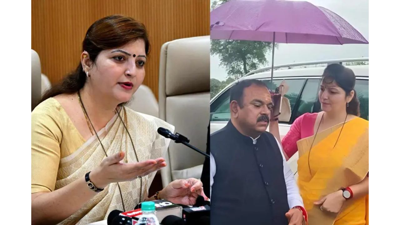 rupali chakankar and ashok kharat