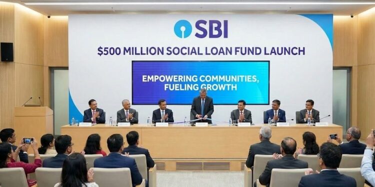 SBI $500 सोशल लोन फंड
