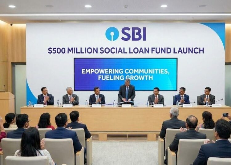 sbi 500 loan fund SBI $500 सोशल लोन फंड