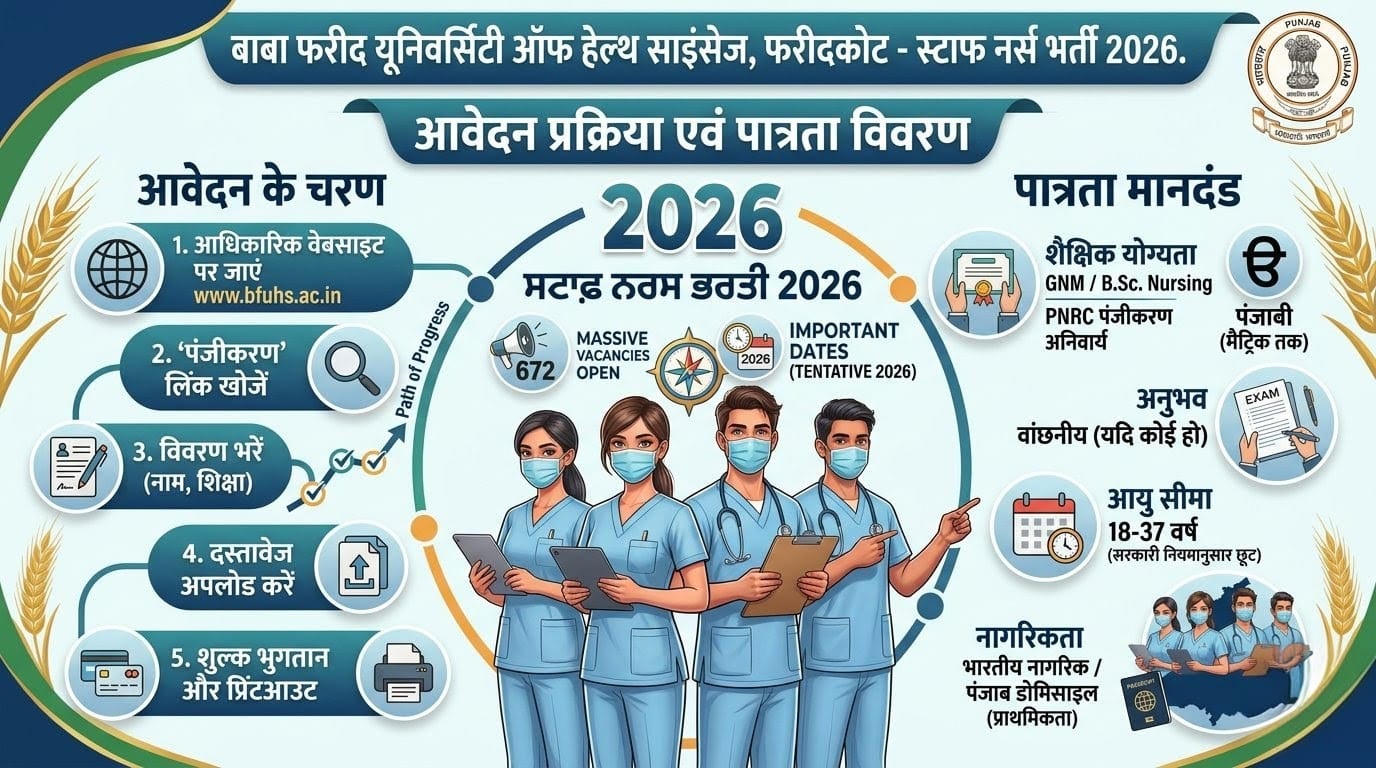 staff nurse recruitment