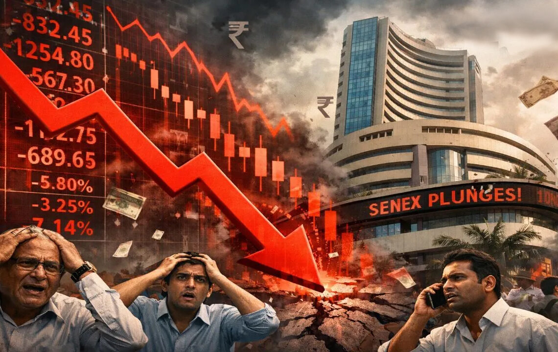 stock market crash