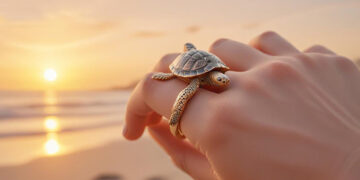 tortoise ring benefits