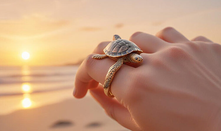 tortoise ring benefits