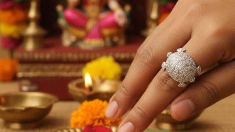 tortoise ring benefits