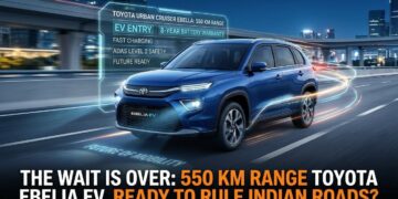 toyota ebella ev Toyota Urban Cruisers Ebella