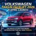 vw taigun facelift Volkswagen Taigun Facelift 2026