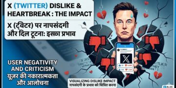 X नया डिसलाइक फीचर