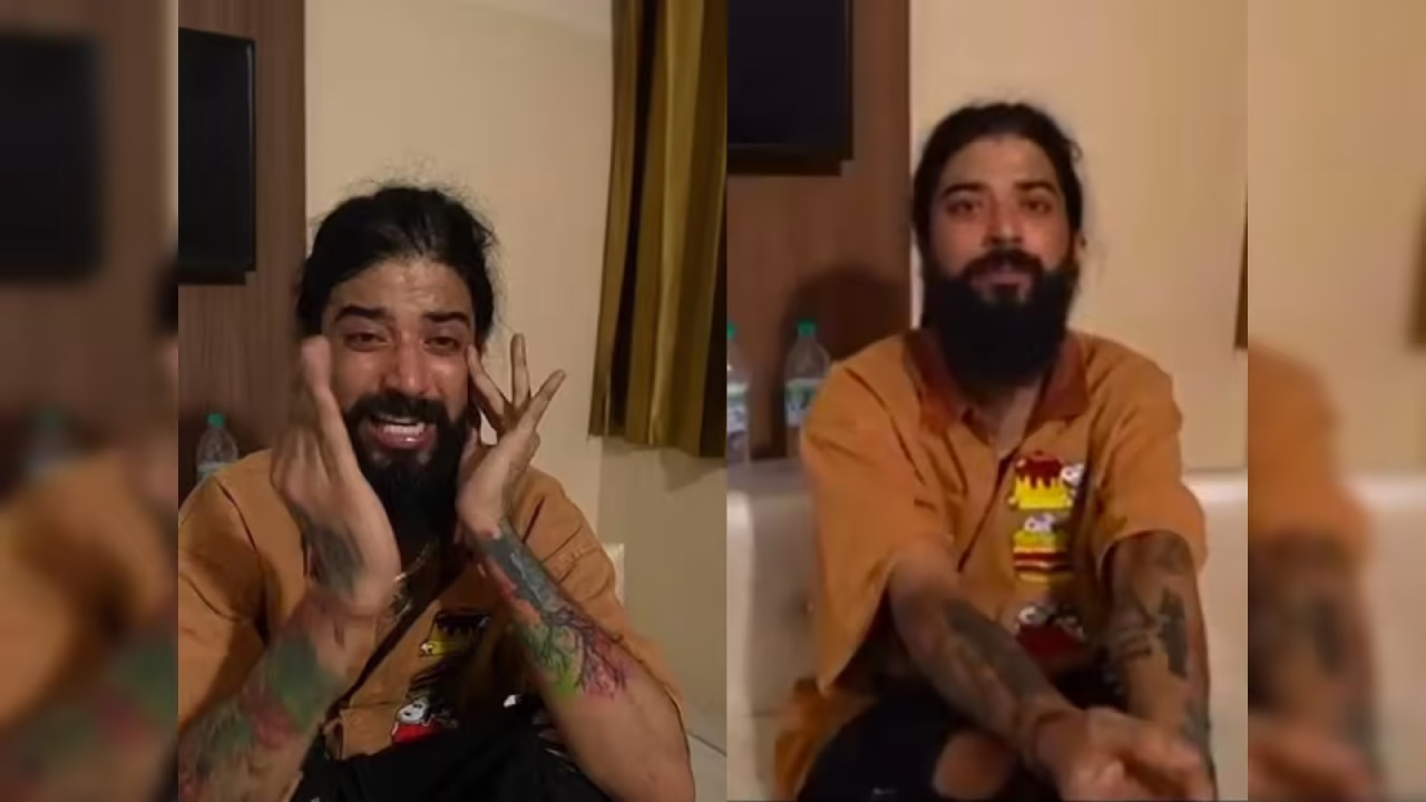 अनुराग डोभाल उर्फ UK07 Rider