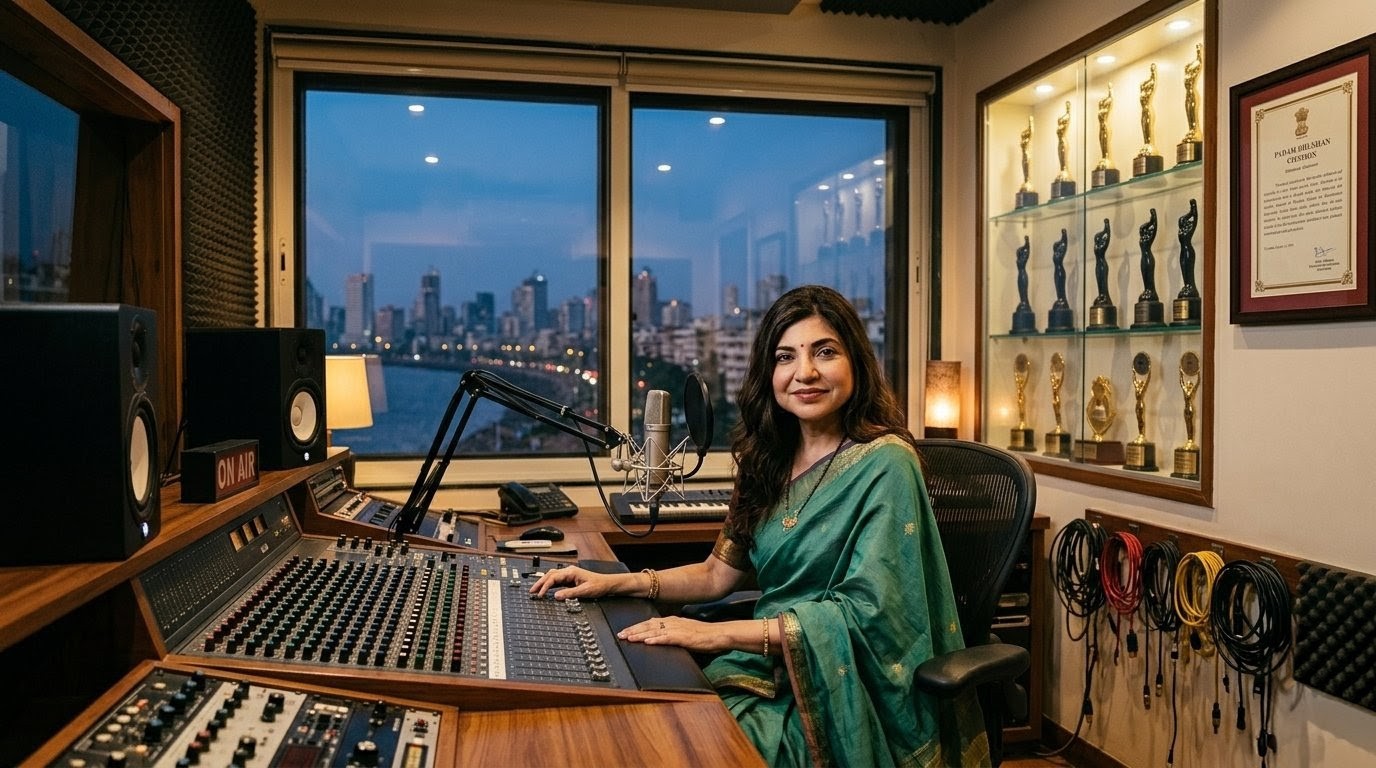 अल्का याग्निक 1