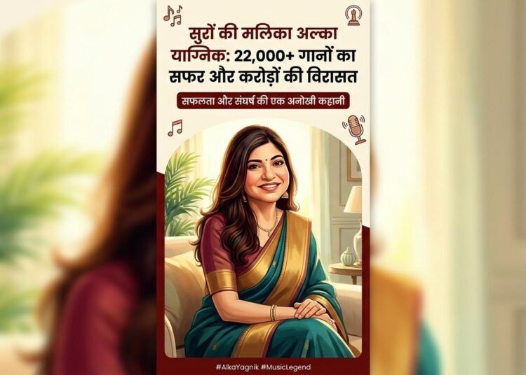 अल्का याग्निक