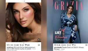 एल्नाज़ नौरोजी 2 1