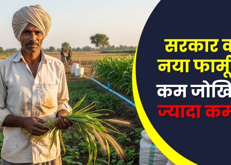 किसानों की कमाई बढ़ाने पर सरकार का बड़ा फोकस, तंबाकू छोड़ इन फसलों पर मिल रहा जोर