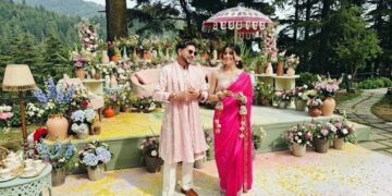 कुलदीप यादव की रॉयल वेडिंग