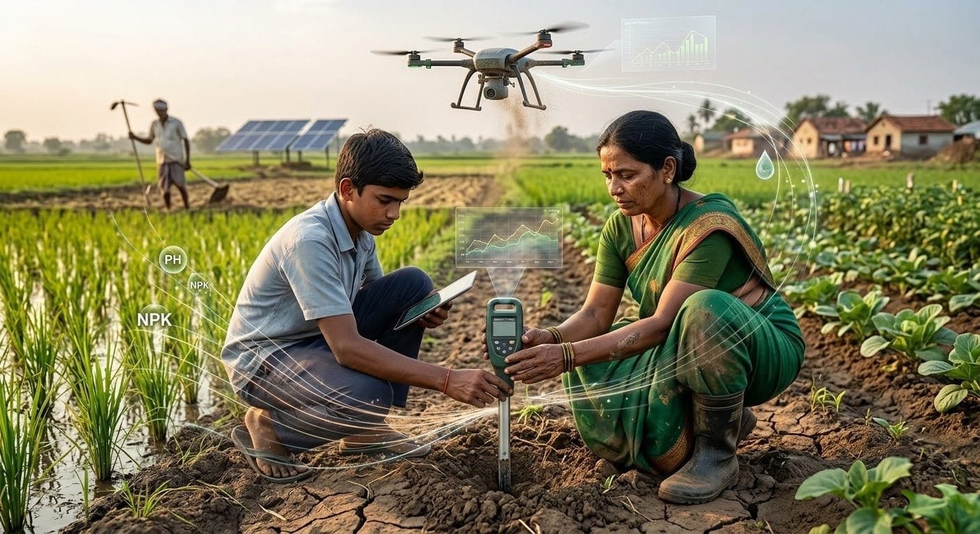 कृषि सखी पहल 3