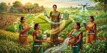 कृषि सखी पहल