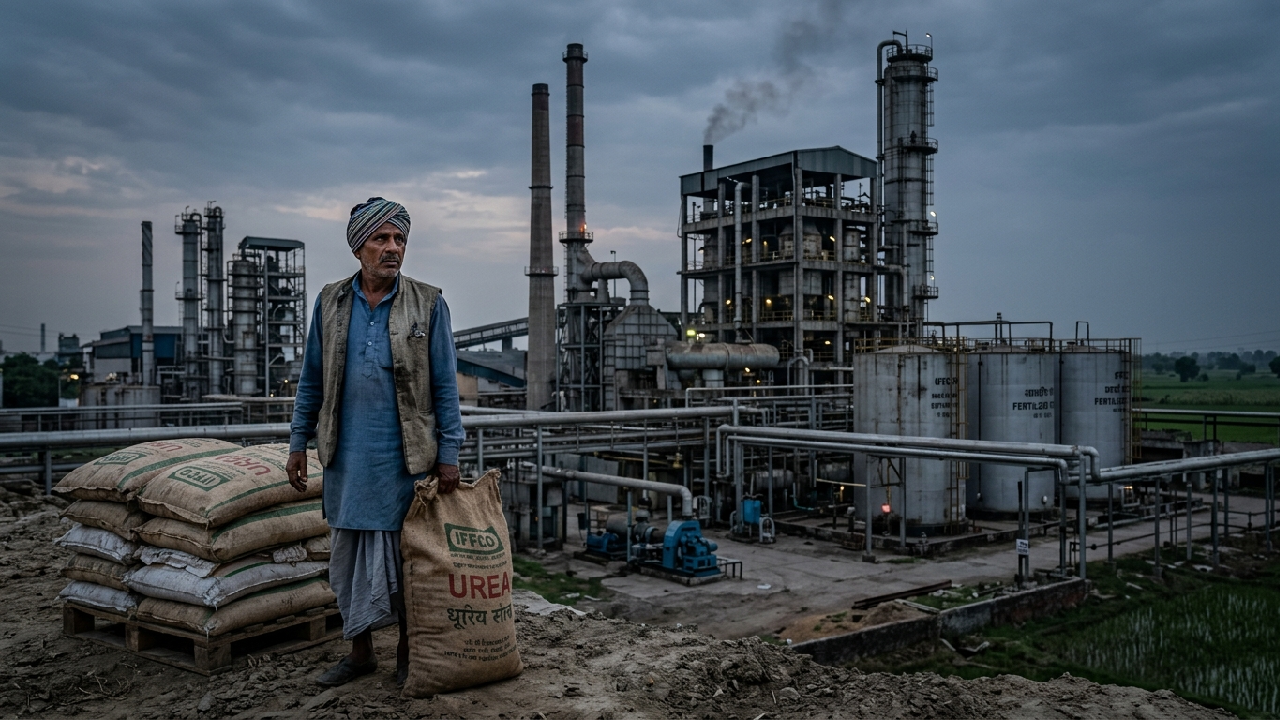 खरीफ सीजन में यूरिया की समय पर सप्लाई सुनिश्चित करने की मांग