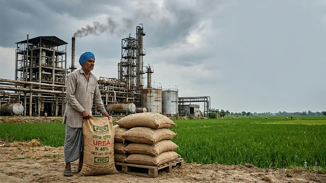 खरीफ सीजन में यूरिया की समय पर सप्लाई सुनिश्चित करने की मांग