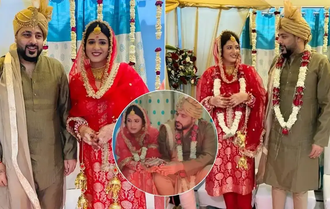 Badshah और Isha Rikhi