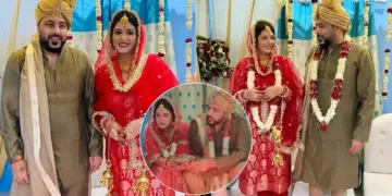 Badshah और Isha Rikhi