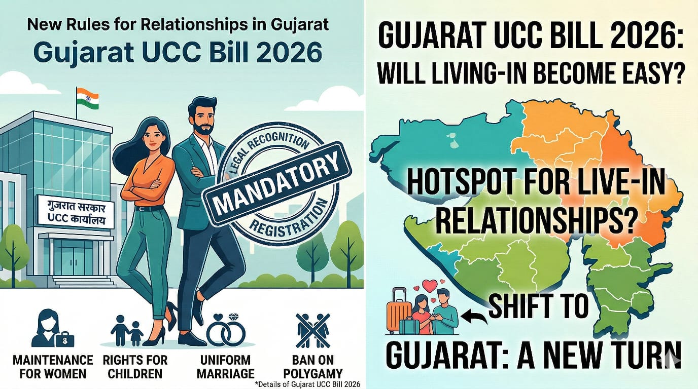 गुजरात UCC बिल 2