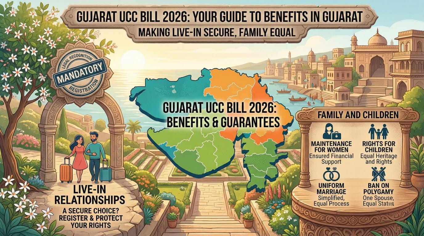 गुजरात UCC बिल