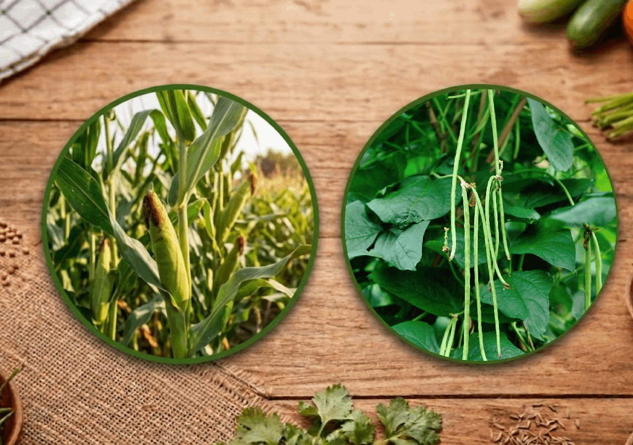 गेहूं कटाई के बाद फसल5 गेहूं कटाई के बाद फसल