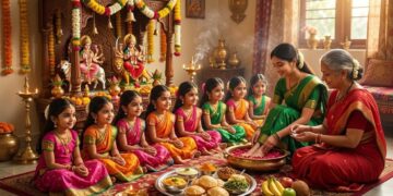 चैत्र नवरात्रि 2026