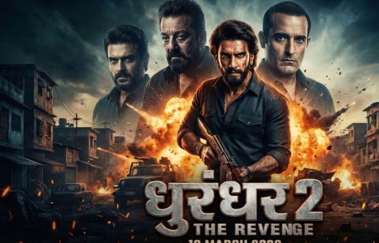 धुरंधर 2