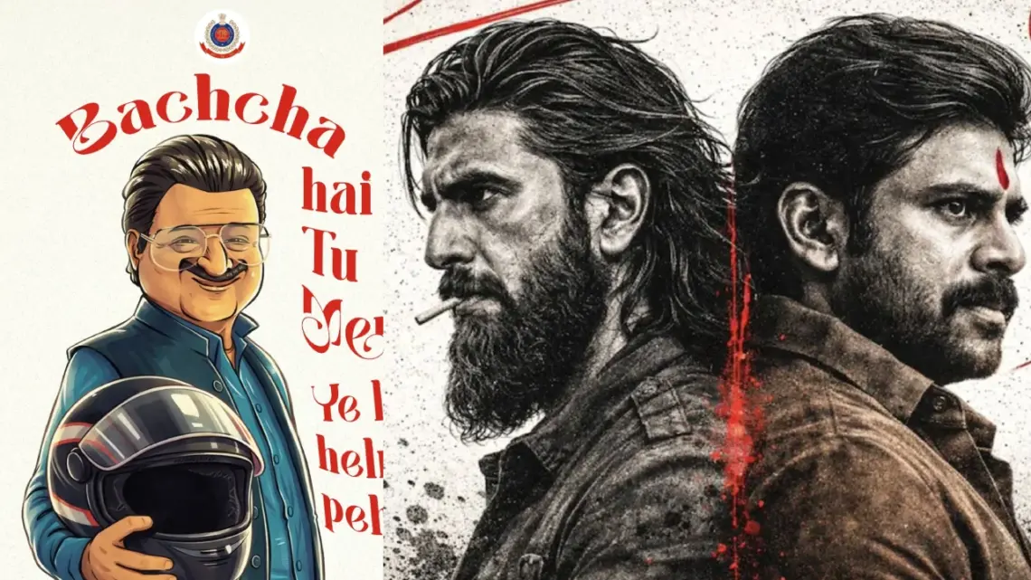 धुरंधर 2 का तूफान धुरंधर 2 का तूफान