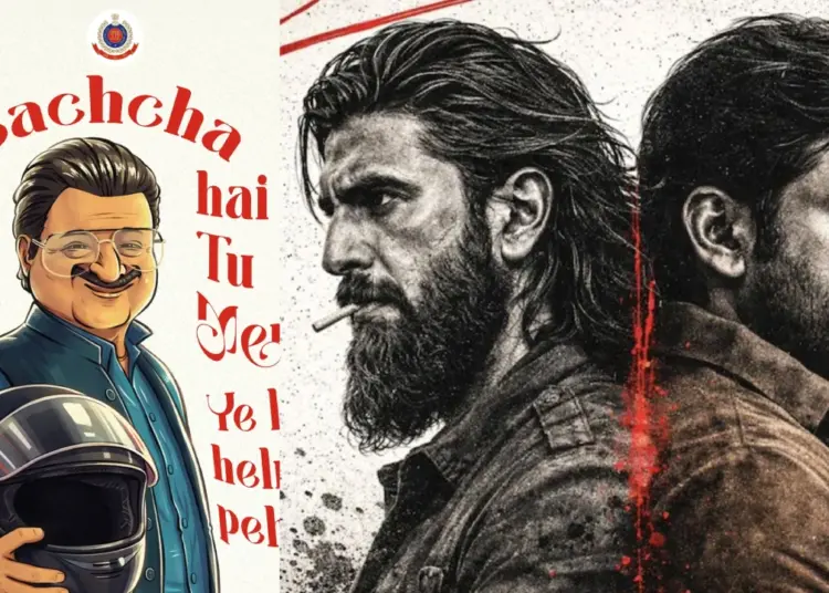 धुरंधर 2 का तूफान