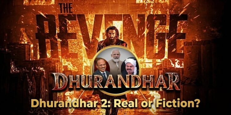 धुरंधर 2 फिक्शन या हकीकत