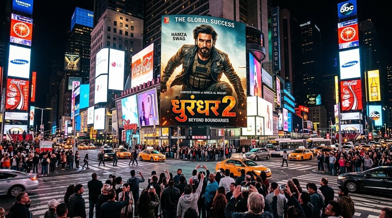 धुरंधर 2 सक्सेस २