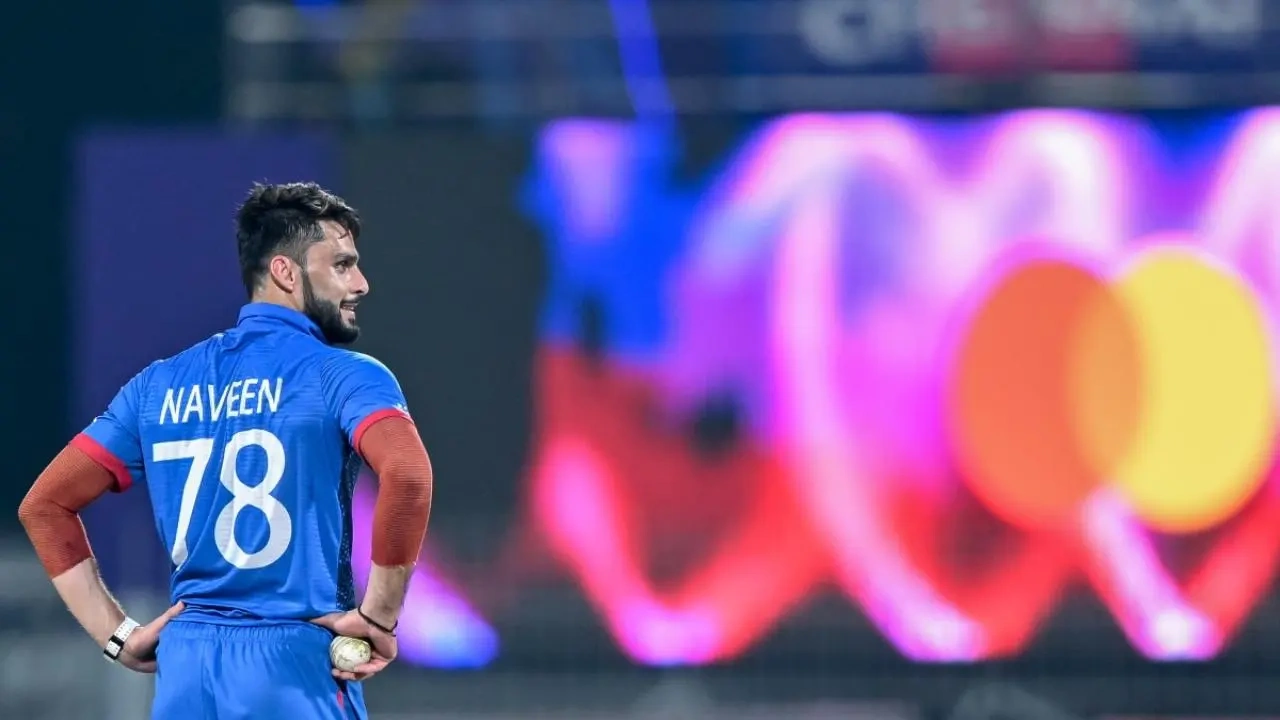 नवीन उल हक