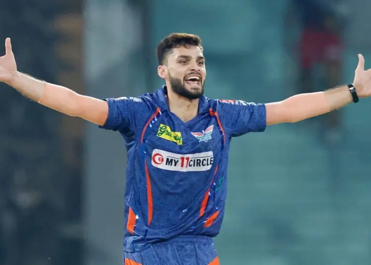 नवीन उल हक