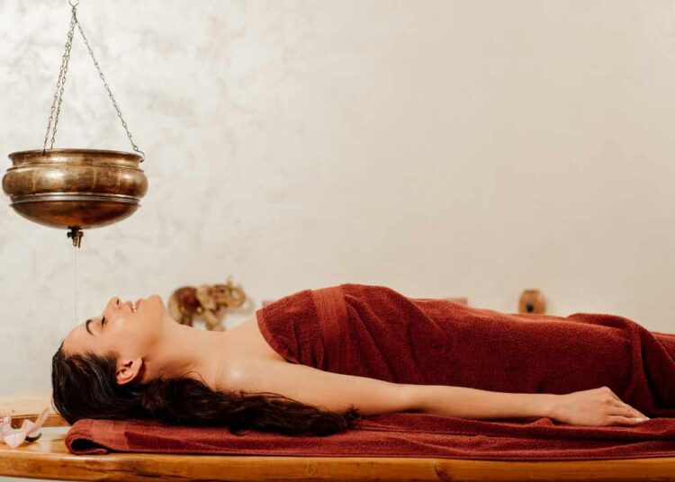 पंचकर्म थेरेपी