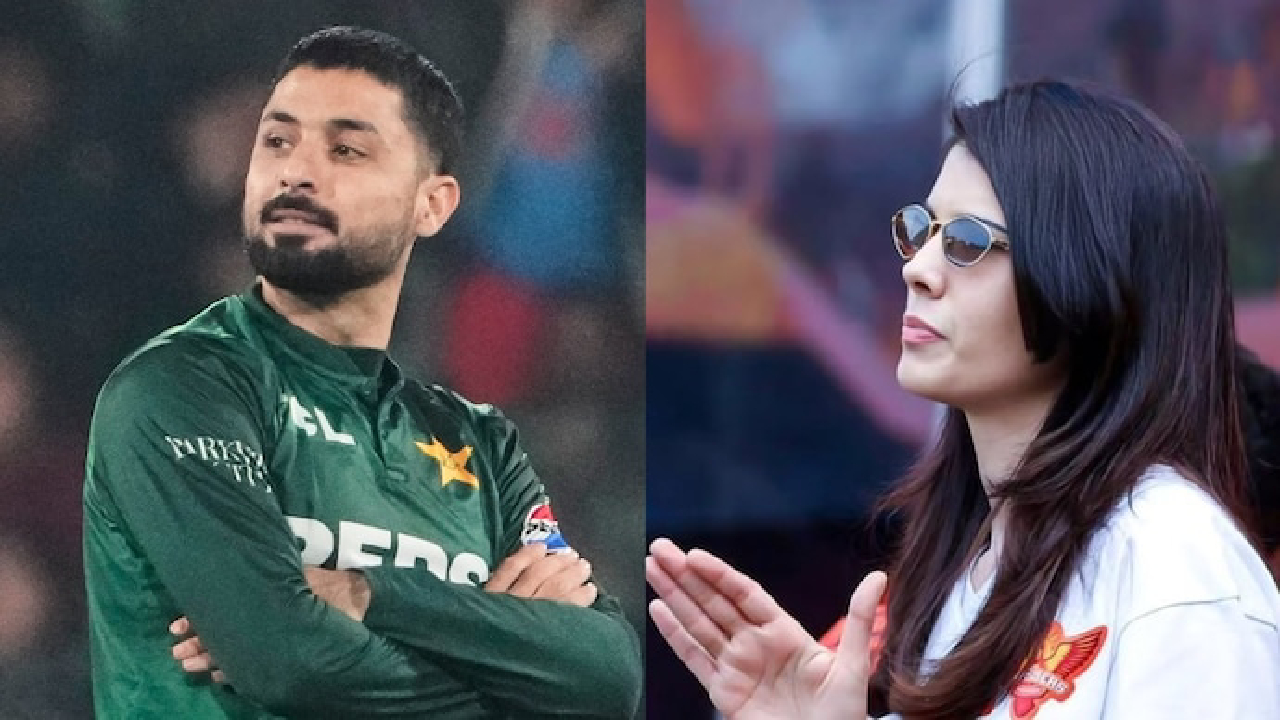 पाकिस्तानी स्पिनर अब्रार अहमद