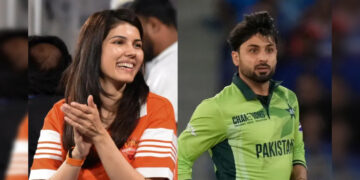 पाकिस्तानी स्पिनर अब्रार अहमद