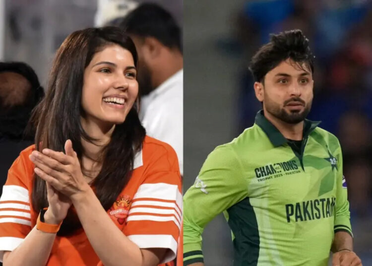 पाकिस्तानी स्पिनर अब्रार अहमद