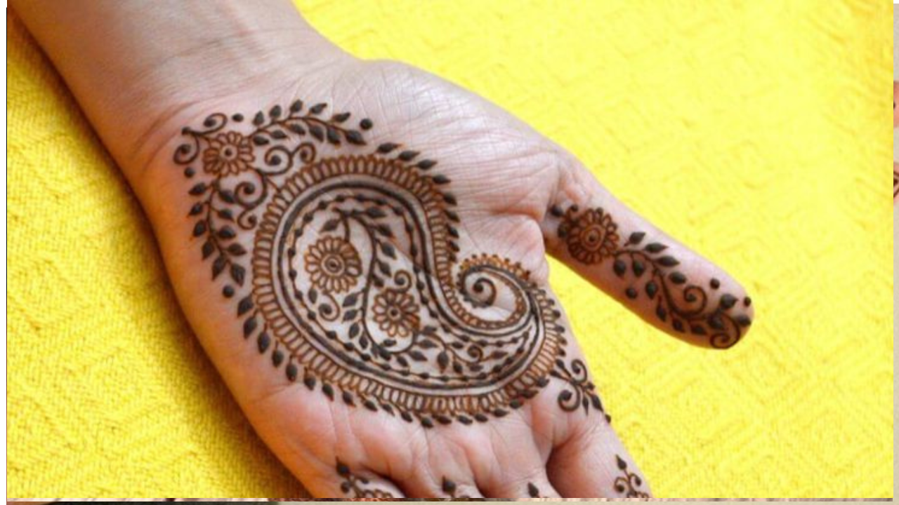 पैसली और पत्तियों वाले पारंपरिक मोटिफ: क्लासिक डिज़ाइन के साथ नयापन