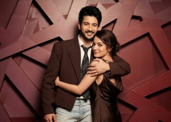 प्रतिभा रांता और रोहित सराफ