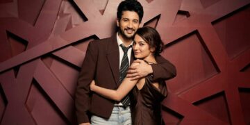 प्रतिभा रांता और रोहित सराफ