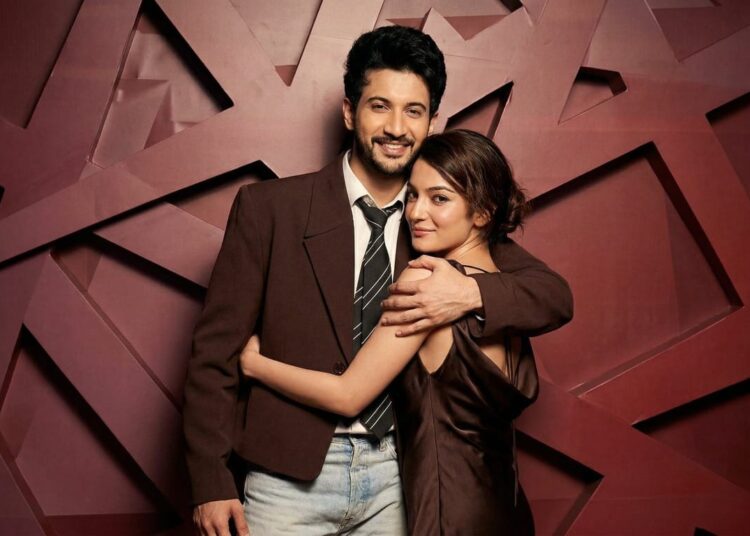 प्रतिभा रांता और रोहित सराफ