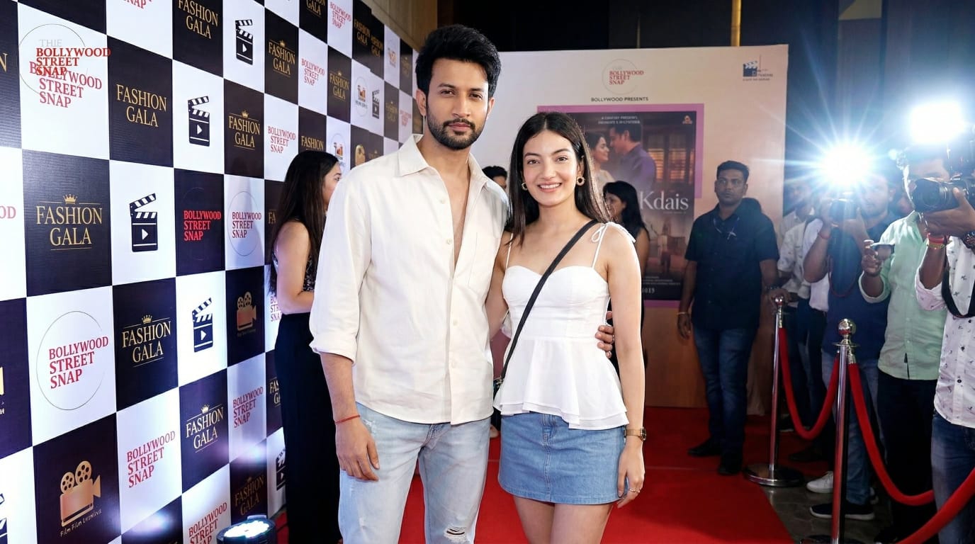 प्रतिभा रांता और रोहित सराफ २