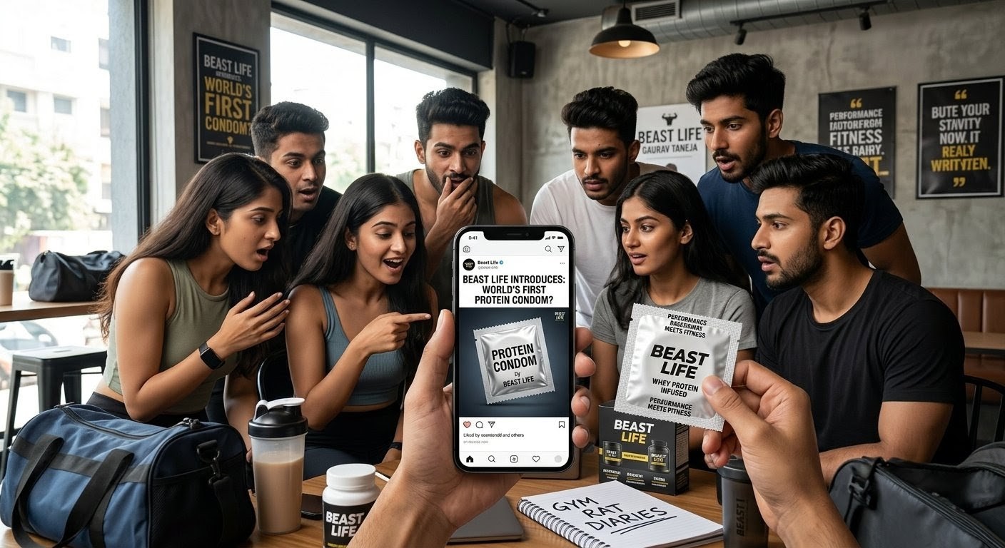 प्रोटीन कंडोम 2